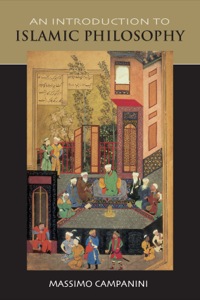 Omslagafbeelding: An Introduction to Islamic Philosophy 9780748626083