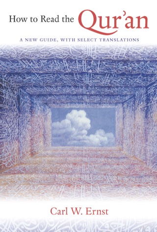 Cover image: How to Read the Qur'an: A New Guide, with Select Translations 9780748650705