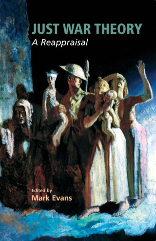 Imagen de portada: Just War Theory: A Reappraisal 9780748620753