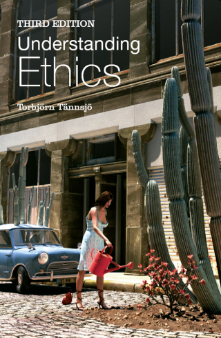 Cover image: Understanding Ethics 3rd edition 9780748682249