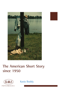 Imagen de portada: The American Short Story since 1950 9780748627660