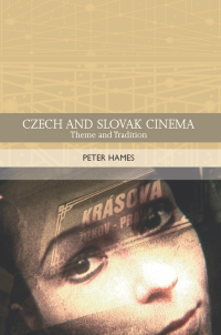 表紙画像: Czech and Slovak Cinema: Theme and Tradition 9780748620821