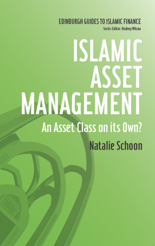 Cover image: Islamic Asset Management : An Asset Class on its Own? 9780748639960