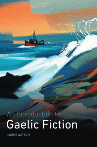 Cover image: An Introduction to Gaelic Fiction 9780748636648