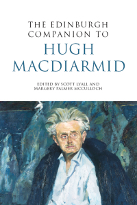 Cover image: The Edinburgh Companion to Hugh MacDiarmid 9780748641895