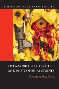 Cover image: Postwar British Literature and Postcolonial Studies 9780748639014