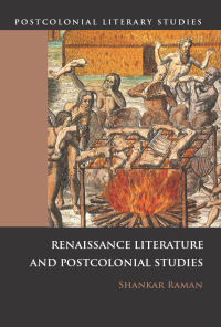 Imagen de portada: Renaissance Literatures and Postcolonial Studies 9780748636846