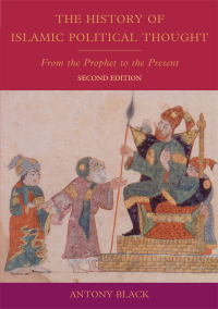 Imagen de portada: The History of Islamic Political Thought: From the Prophet to the Present 2nd edition 9780748639878