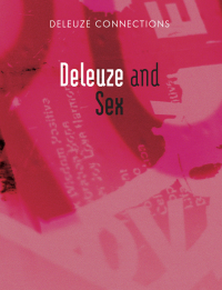 Cover image: Deleuze and Sex 9780748642601