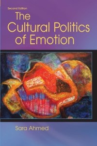 Cover image: The Cultural Politics of Emotion 2nd edition 9780748691135