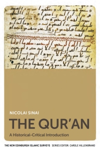 Titelbild: The Qur'an: A Historical-Critical Introduction 1st edition 9780748695768