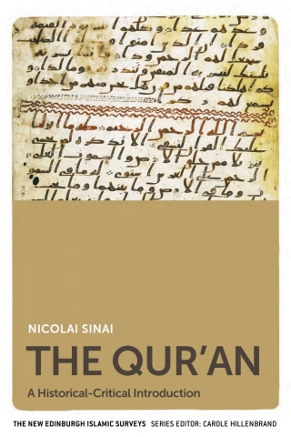 Cover image: The Qur'an: A Historical-Critical Introduction 1st edition 9780748695768