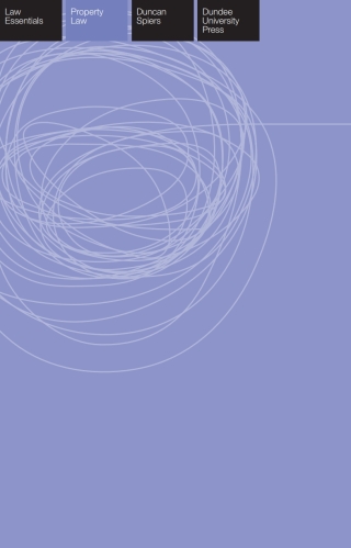 表紙画像: Property Law Essentials 9781845860561