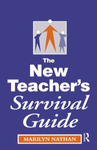 Cover image: The New Teacher's Survival Guide 9780749416768