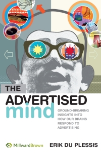 Cover image: The Advertised Mind 1st edition 9780749450243