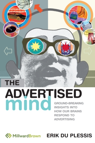 Cover image: The Advertised Mind 1st edition 9780749450243