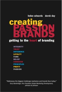 Cover image: Creating Passion Brands 1st edition 9780749447625