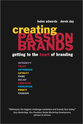 Cover image: Creating Passion Brands 1st edition 9780749447625