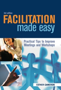 Cover image: Facilitation Made Easy 3rd edition 9780749443511