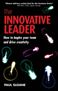 Omslagafbeelding: The Innovative Leader 1st edition 9780749450014