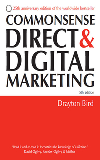 Cover image: Commonsense Direct and Digital Marketing 5th edition 9780749447601