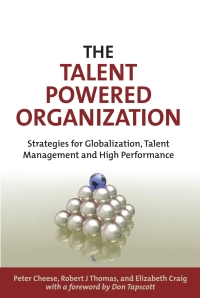 صورة الغلاف: The Talent Powered Organization 1st edition 9780749449902