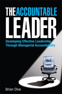Cover image: The Accountable Leader 1st edition 9780749451608