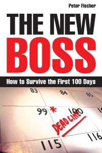 Cover image: The New Boss 1st edition 9780749452704