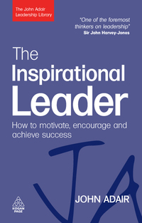 Cover image: The Inspirational Leader 1st edition 9780749454784