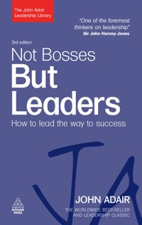 Omslagafbeelding: Not Bosses But Leaders 3rd edition 9780749454814