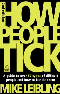 Omslagafbeelding: How People Tick 2nd edition 9780749454593