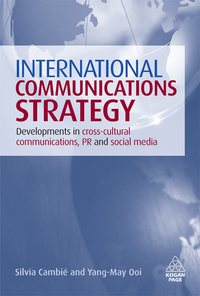 Cover image: International Communications Strategy 1st edition 9780749453299