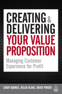 Imagen de portada: Creating and Delivering Your Value Proposition 1st edition 9780749455125