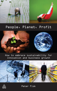Cover image: People Planet Profit 1st edition 9780749454111
