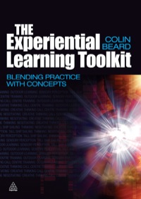 Cover image: The Experiential Learning Toolkit 1st edition 9780749450786