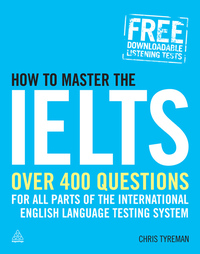 表紙画像: How to Master the IELTS 1st edition 9780749456368