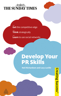 Omslagafbeelding: Develop Your PR Skills 1st edition 9780749459703