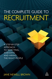 Imagen de portada: The Complete Guide to Recruitment 1st edition 9780749459741