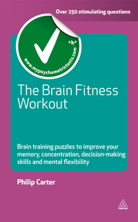 Omslagafbeelding: The Brain Fitness Workout 1st edition 9780749459826