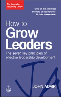 Cover image: How to Grow Leaders 1st edition 9780749454807