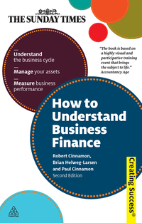 表紙画像: How to Understand Business Finance 2nd edition 9780749460204