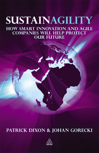 Cover image: Sustainagility 1st edition 9780749460839