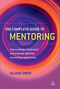 Imagen de portada: The Complete Guide to Mentoring 1st edition 9780749461140
