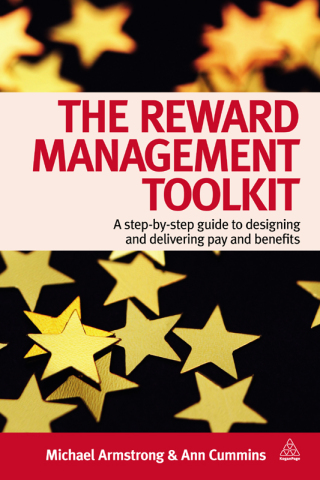 Cover image: The Reward Management Toolkit 1st edition 9780749461676