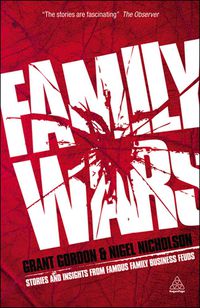 Imagen de portada: Family Wars 1st edition 9780749460556
