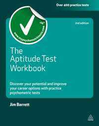Titelbild: The Aptitude Test Workbook 2nd edition 9780749461904