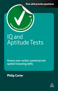 Omslagafbeelding: IQ and Aptitude Tests 1st edition 9780749461959