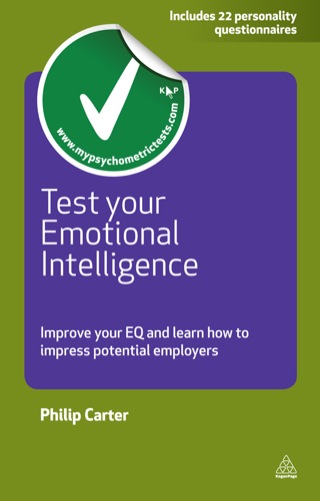 Imagen de portada: Test Your Emotional Intelligence 2nd edition 9780749462307