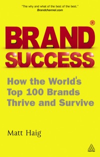 Omslagafbeelding: Brand Success 2nd edition 9780749462871
