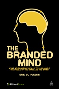 Immagine di copertina: The Branded Mind 1st edition 9780749461256